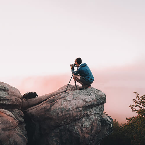 Tips for Shooting Midday Photos