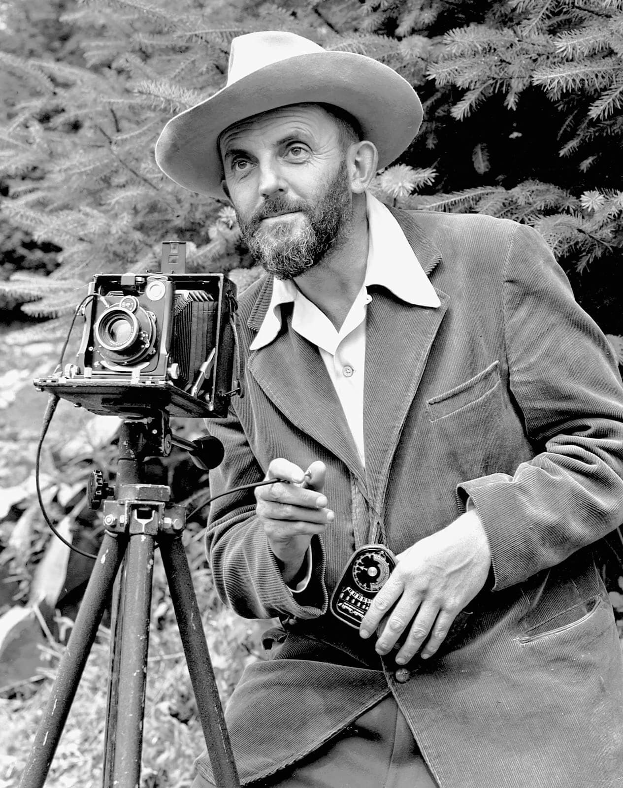 Ansel Adams