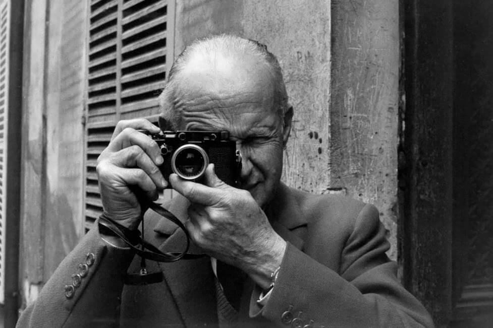 Henri Cartier-Bresson