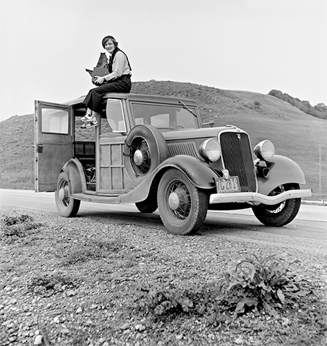 Dorothea Lange Dorothea Lange