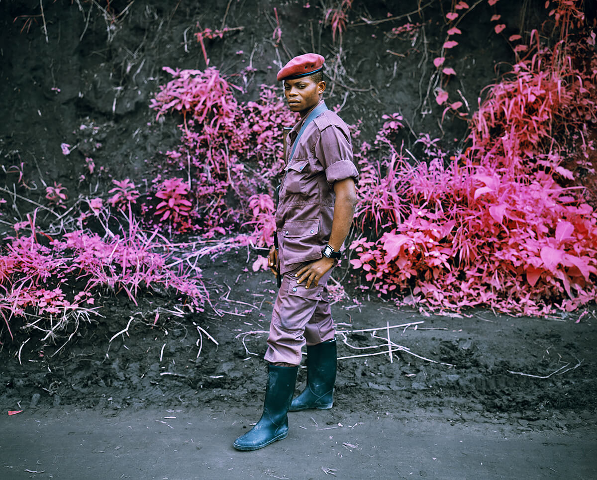 Richard Mosse