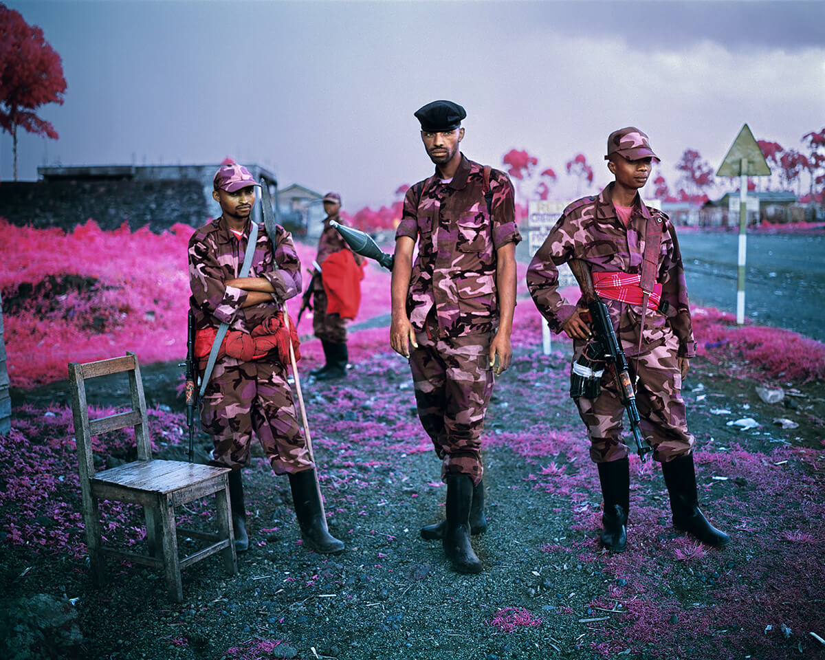 Richard Mosse