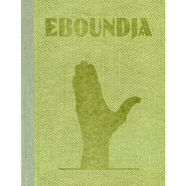 Eboundja by Reinout van den Bergh