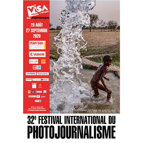 32nd International Festival of Photojournalism Visa pour l