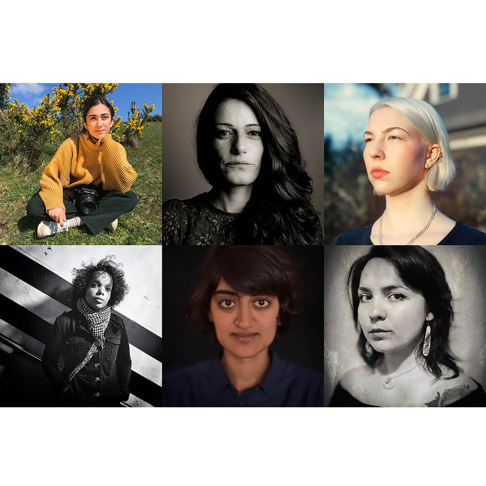 The 2020 Women Photograph Grantees