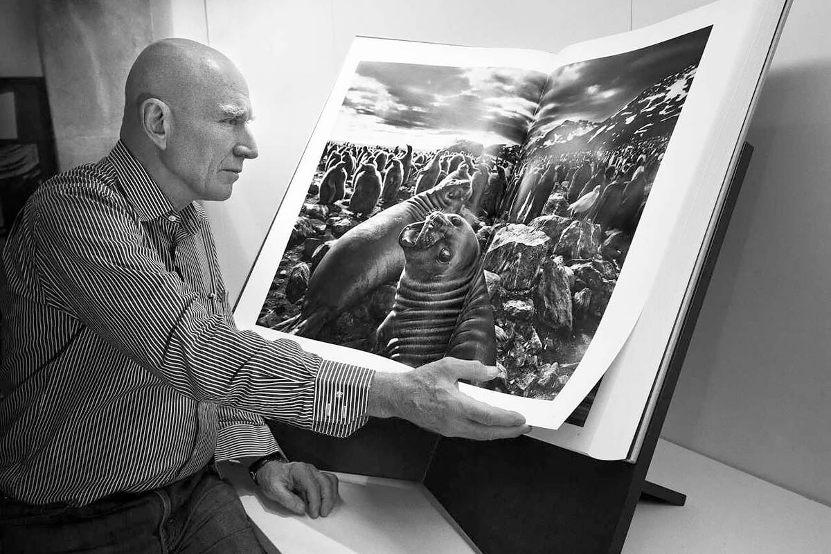 Sebastião Salgado