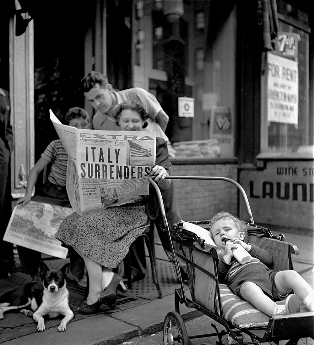 Fred Stein