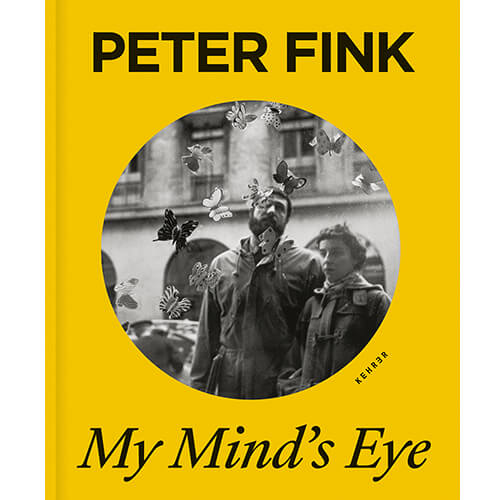 Peter Fink:  My Mind