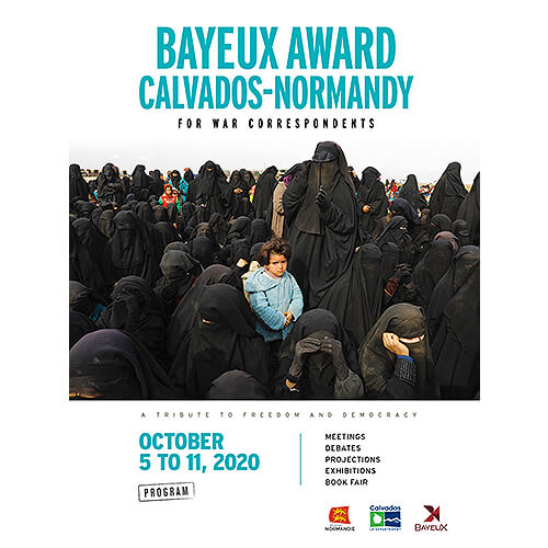 27th Bayeux Calvados-Normandy Award for War Correspondents