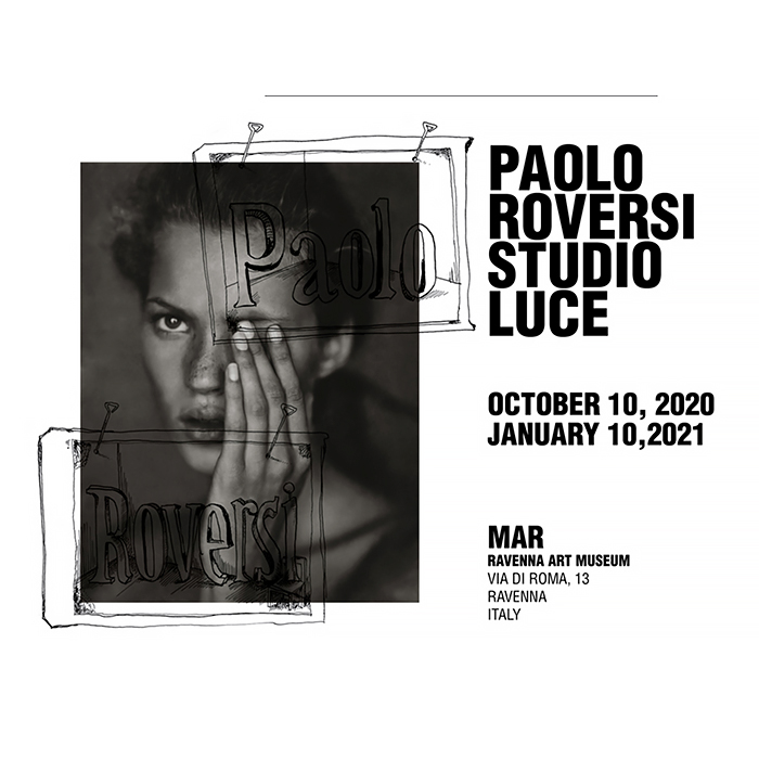 Paolo Roversi - Studio Luce