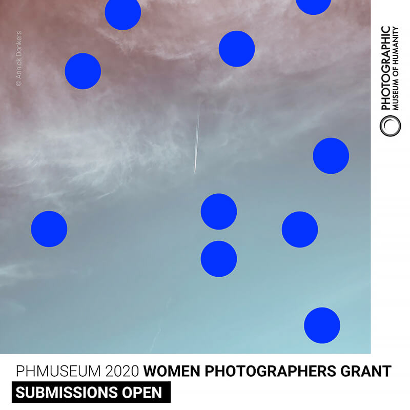 PHmuseum 2020 Women Photographers Grant