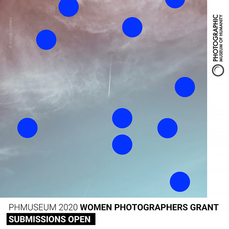 PHmuseum 2020 Women Photographers Grant