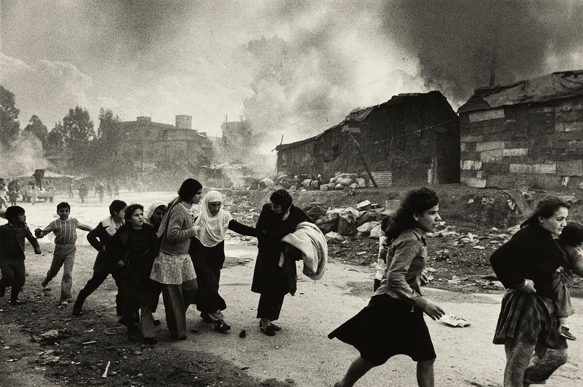 Don McCullin