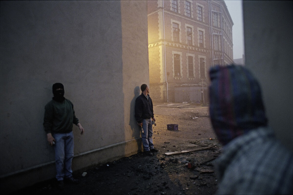 Gilles Peress