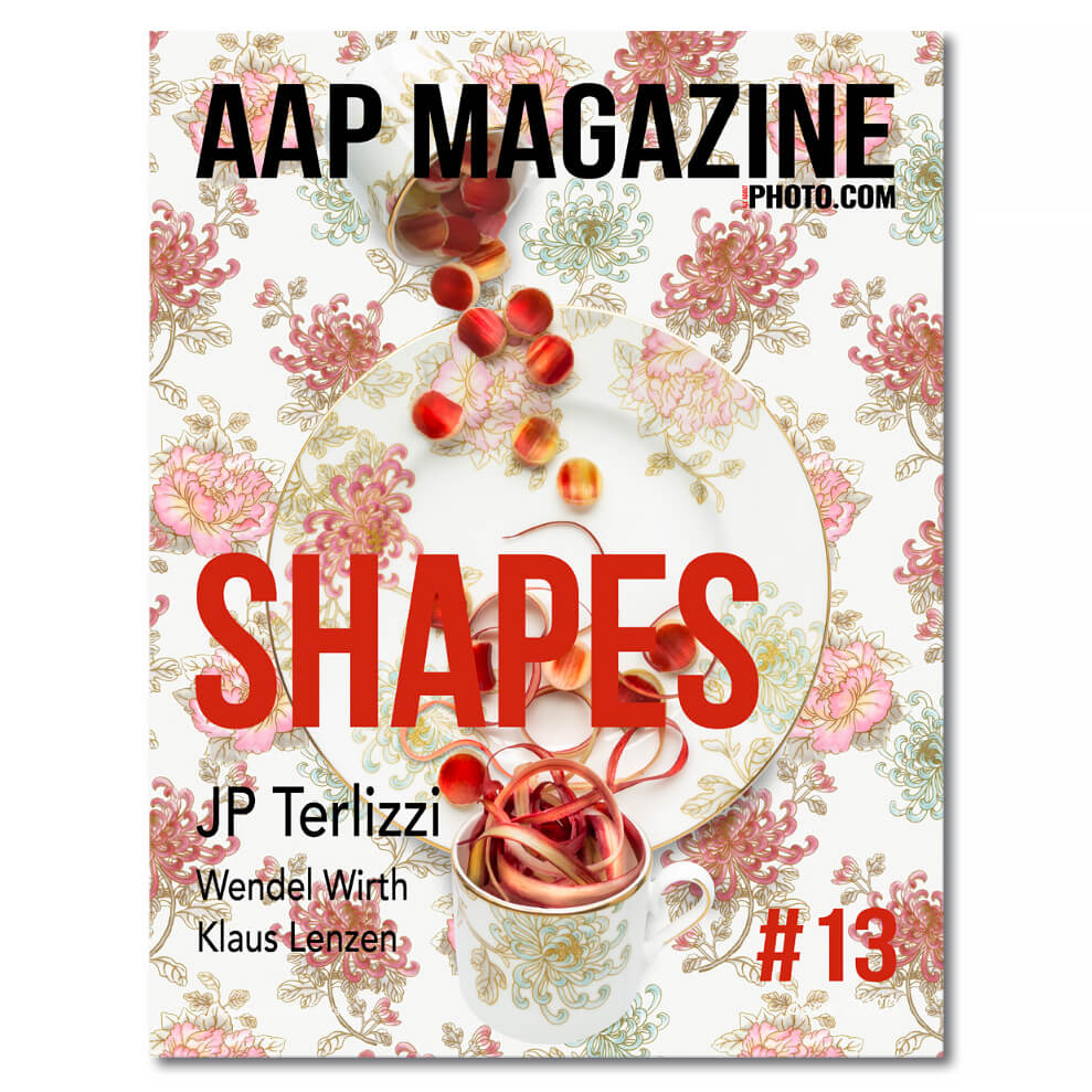 The Stunning Winning Images of AAP Magazine 13 Shapes