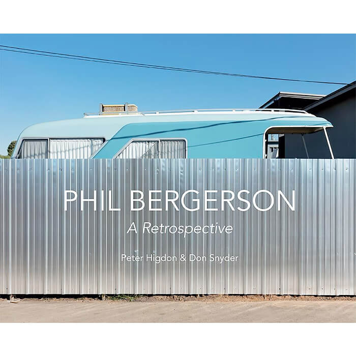 Phil Bergerson Retrospective in Search of Meaning