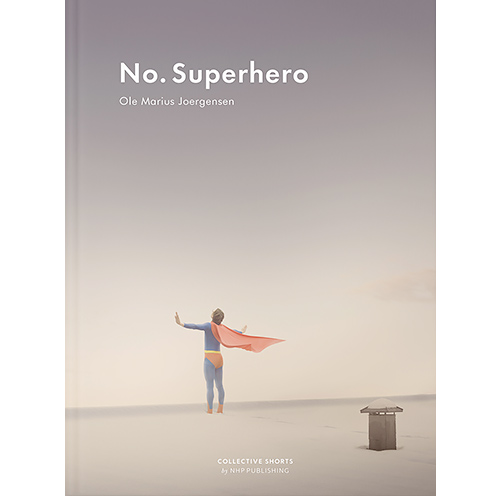 No. Superhero by Ole Marius Joergensen