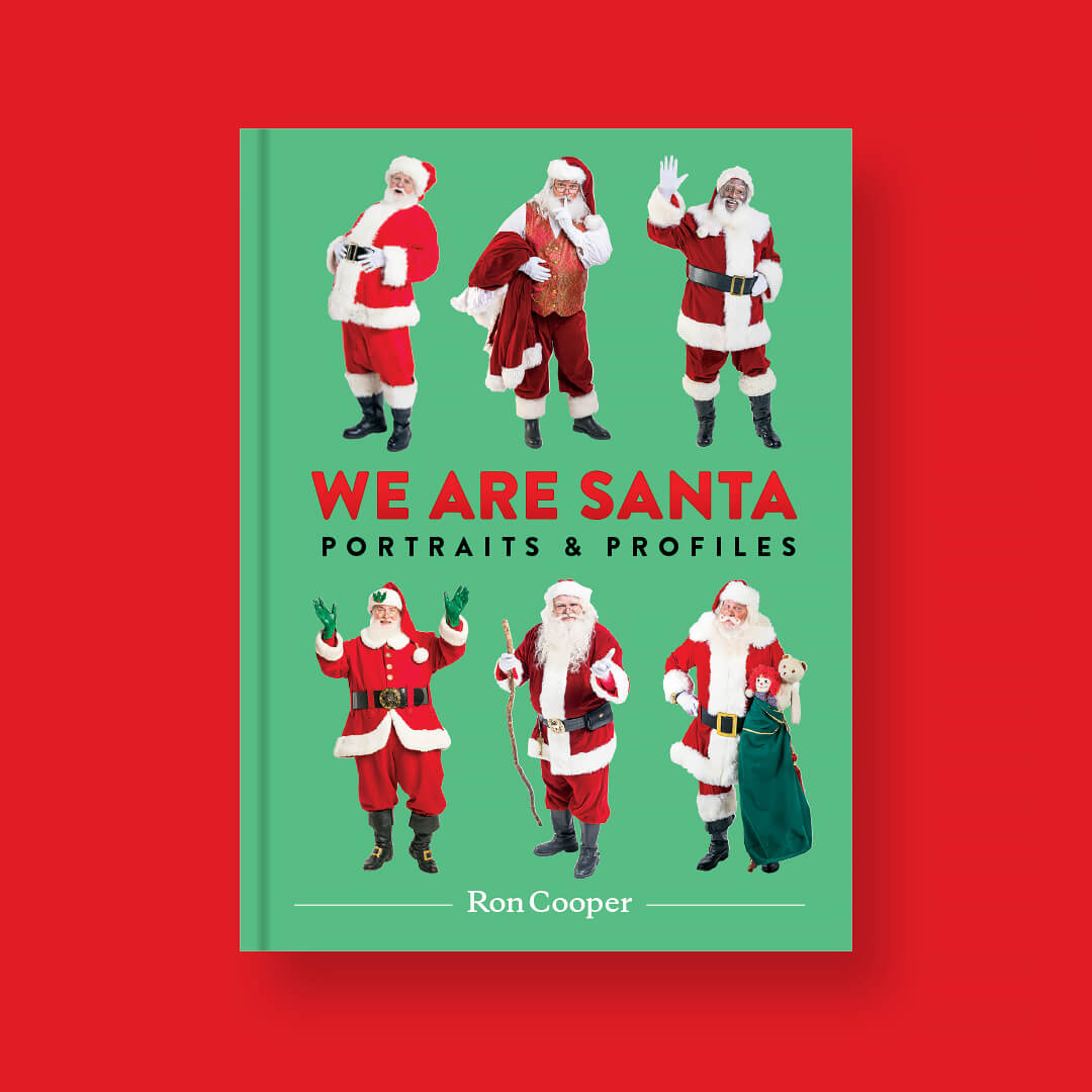 We are Santa by Ron Cooper