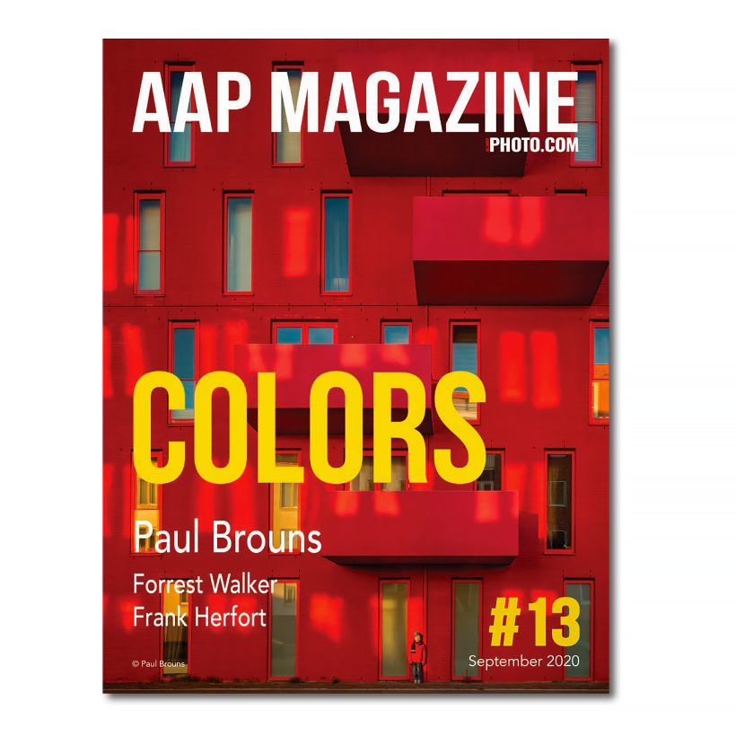 All About Photo - AAP Magazine #5: COLORS