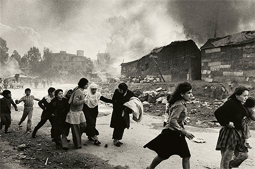 Don McCullin