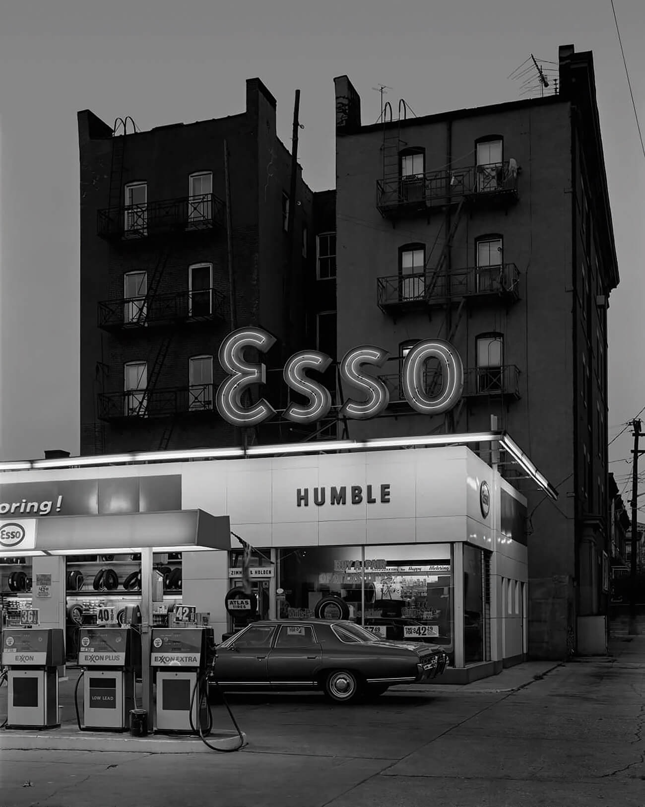 George Tice