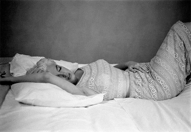 Eve Arnold 1955