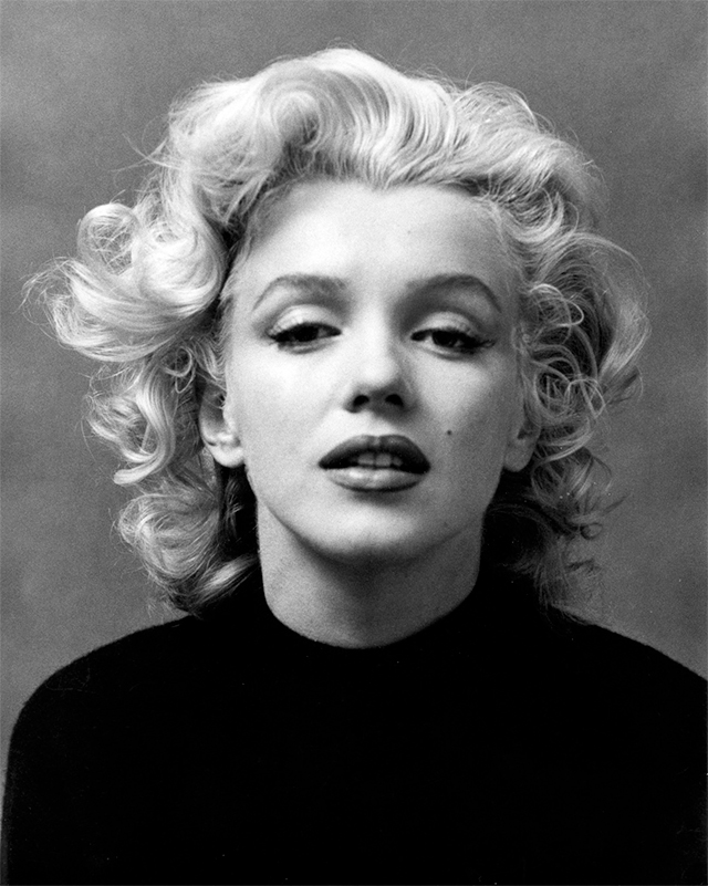 MG_MM051 : Marilyn Monroe - Iconic Images