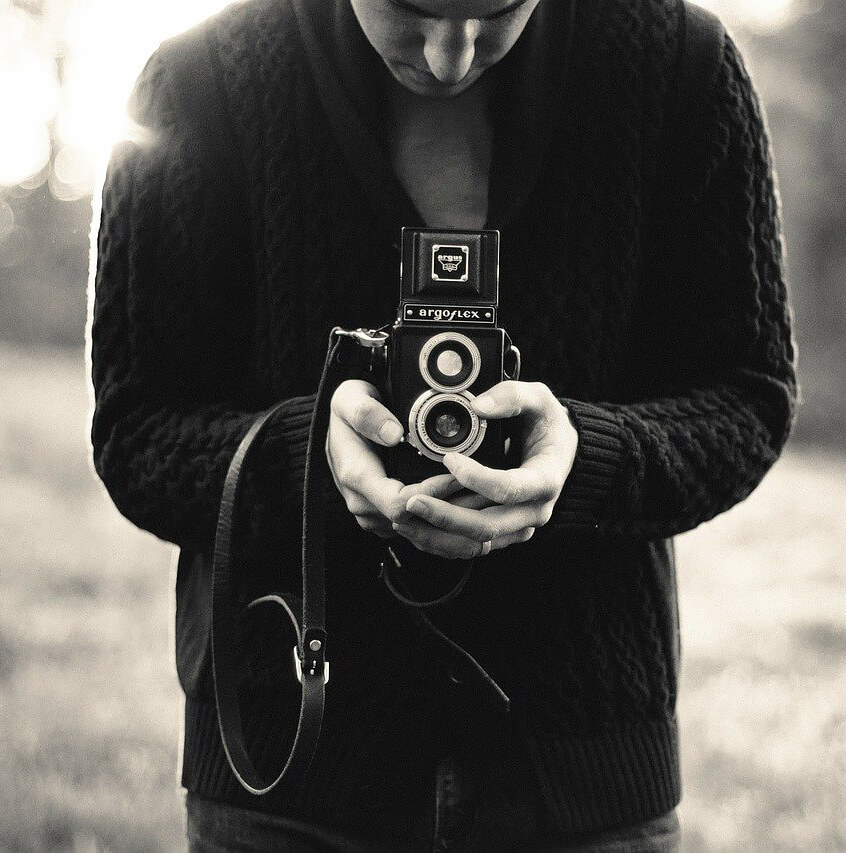 Find Yourself: How To Find Your Career In Photography?