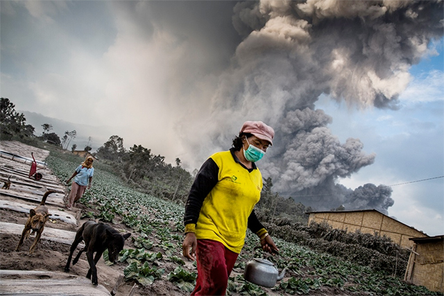 Living in the Shadow of Fire Mountains: Kemal Jufri