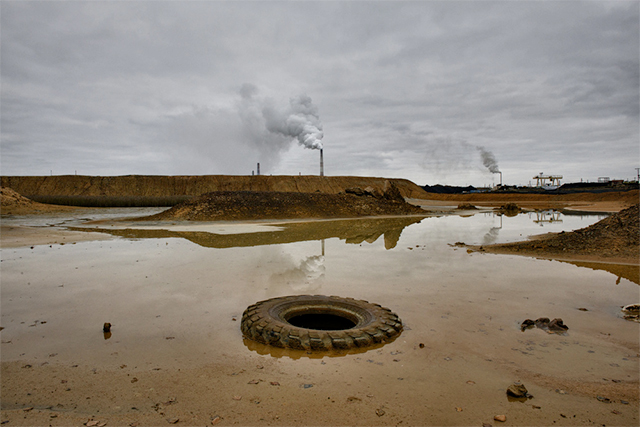 Karabash, The Russian Ghost Town: Pierpaolo Mittica