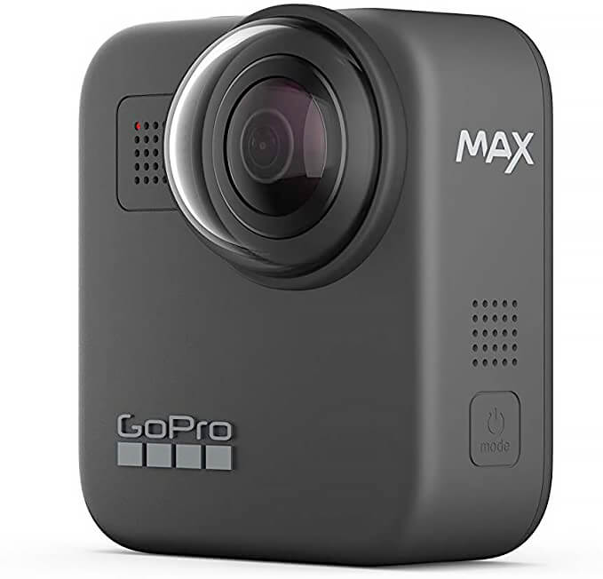 gopro max plugin