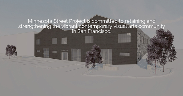 What Is The Minnesota Street Project