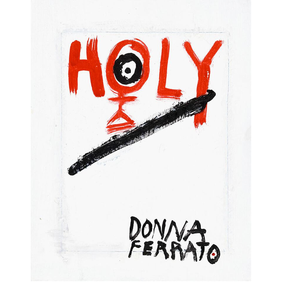 Holy by Donna Ferrato