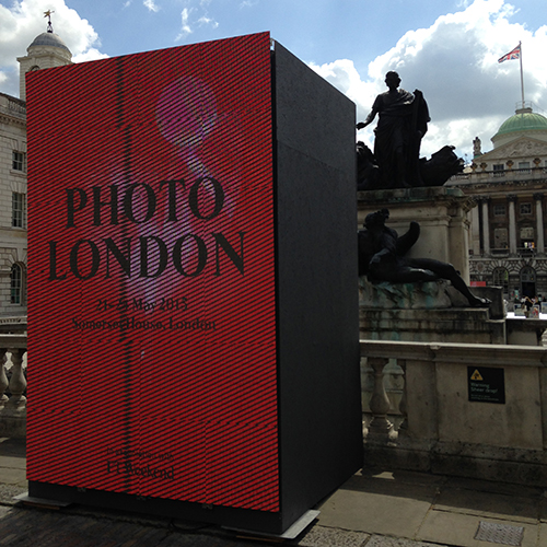 PHOTOLONDON, a very promising 1st edition