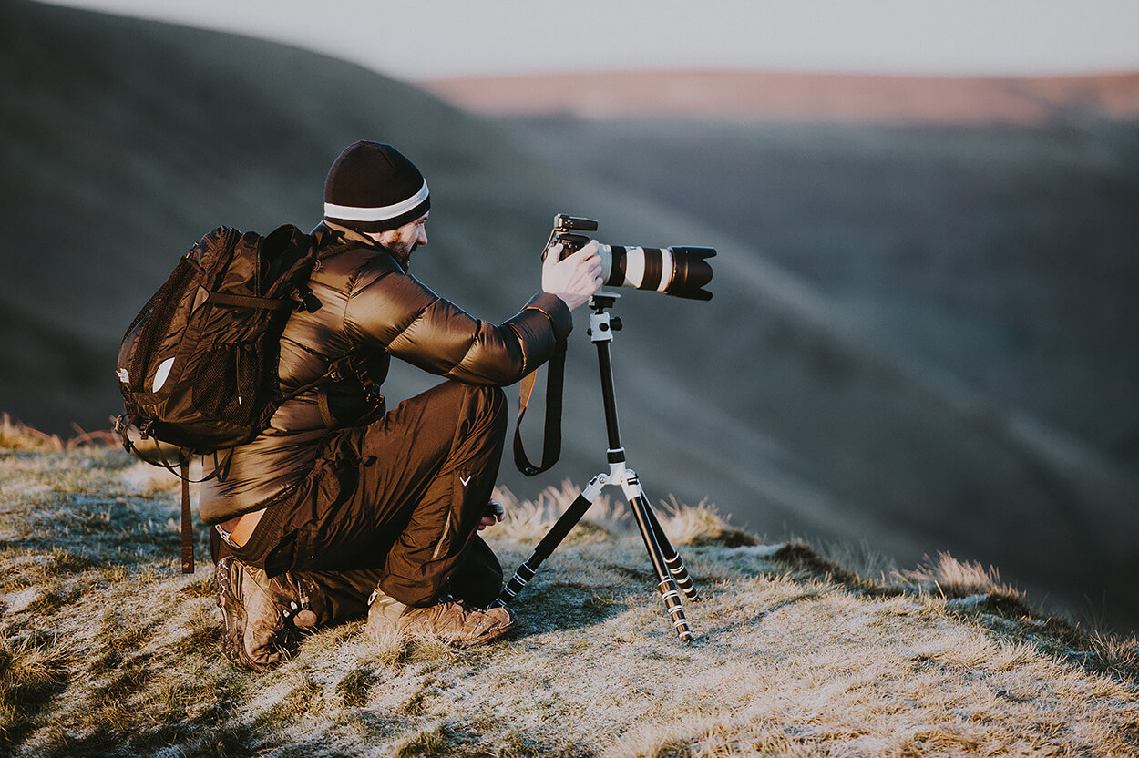 Making Sure You Stand Out as a Freelance Photographer