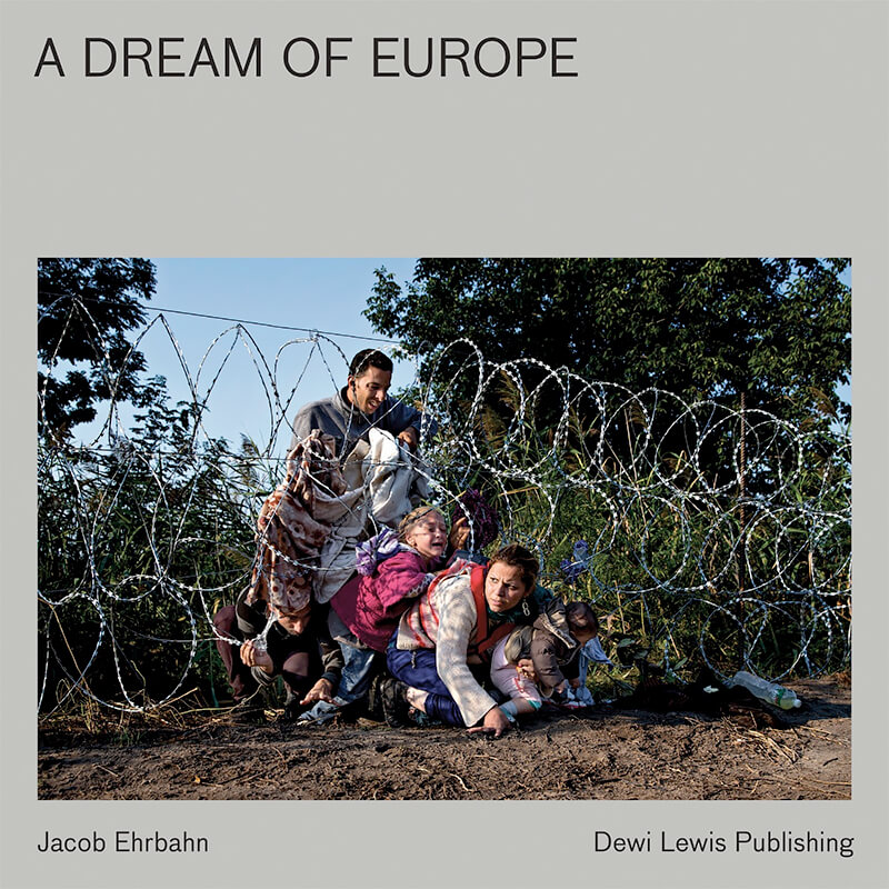 A Dream of Europe by Jacob Ehrbahn