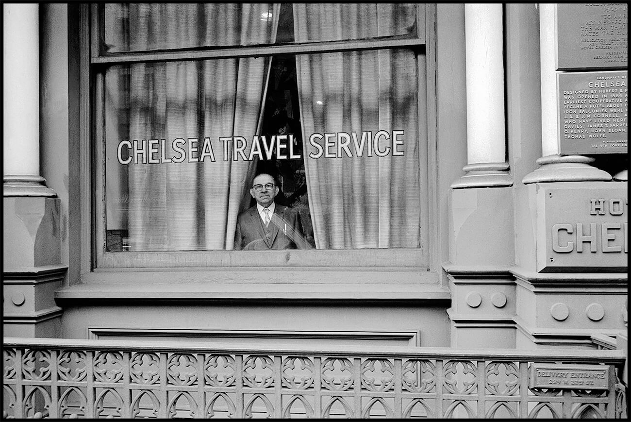 Inge Morath