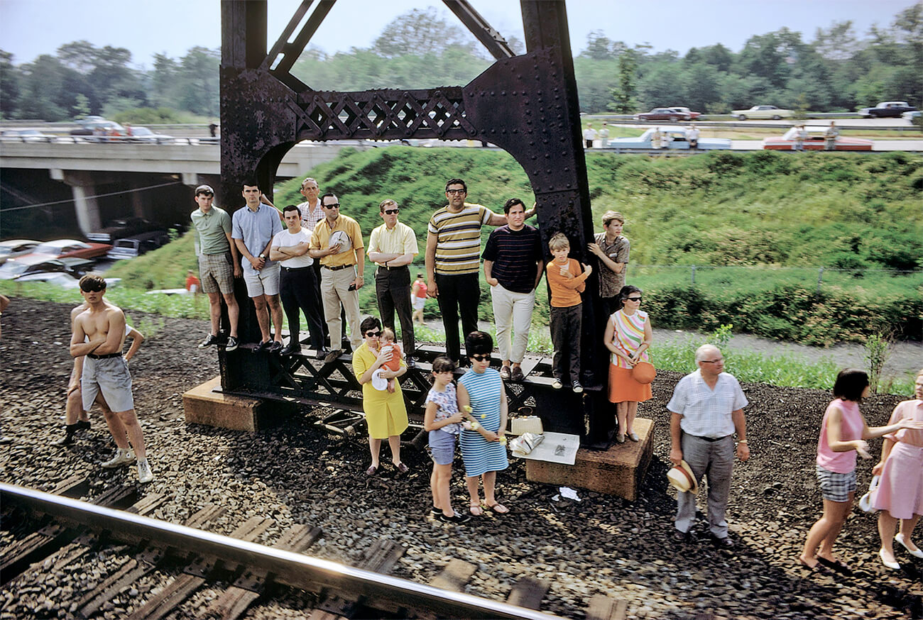 Paul Fusco