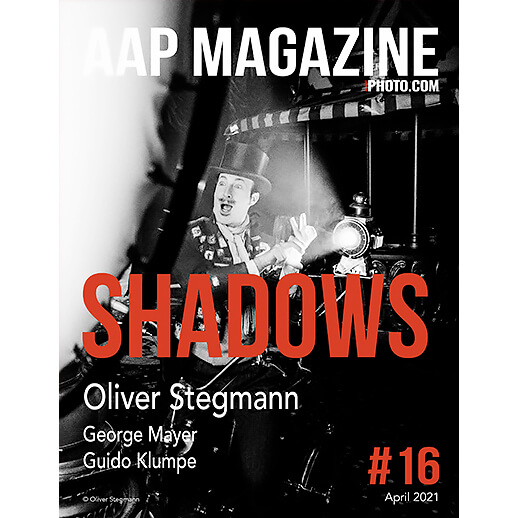 The Fascinating Winning Images of AAP Magazine 16 Shadows