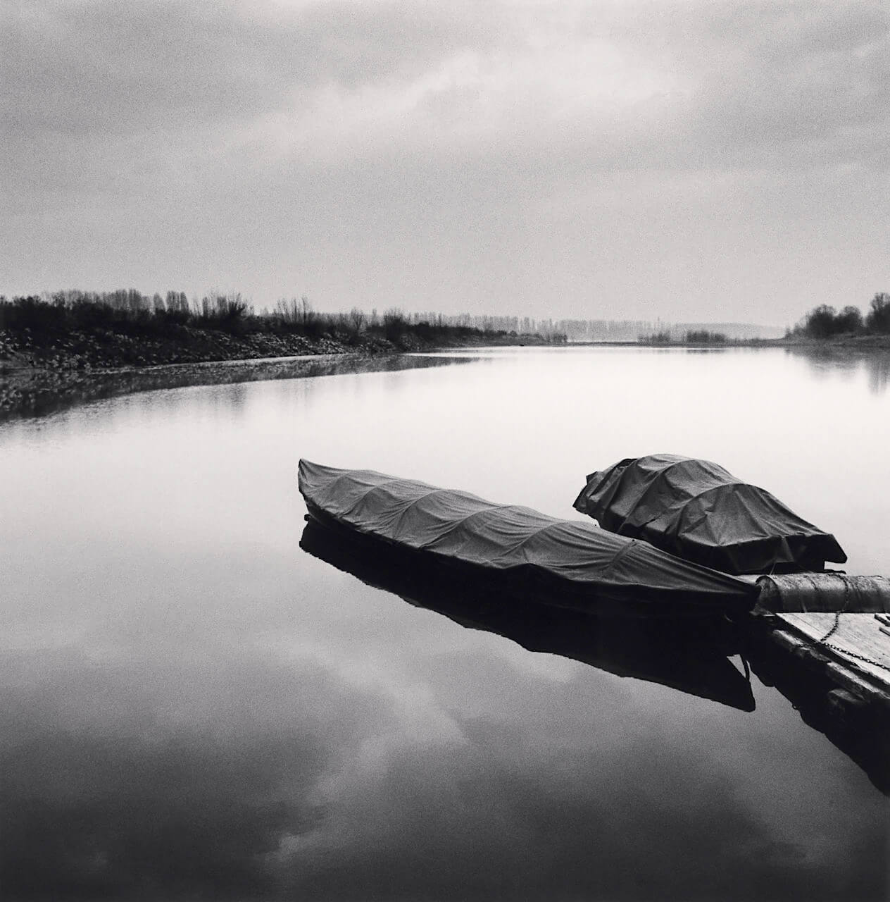Michael Kenna: Il Fiume Po at Photo-Eye Gallery | Photo Article Michael Kenna: Il Fiume Po at Photo-Eye Gallery | Photo Article