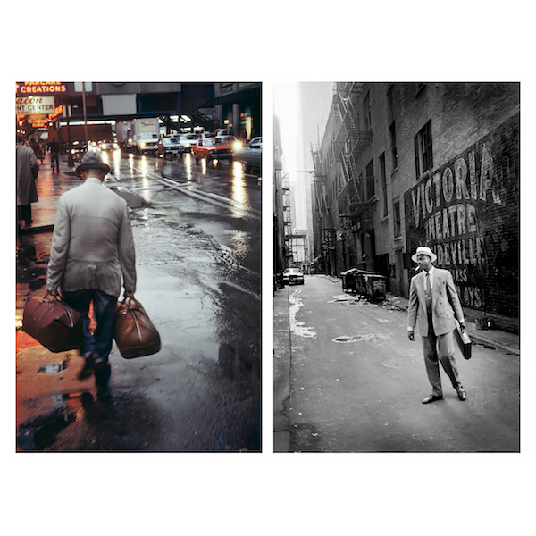 Vivian Maier - Stephan Vanfleteren: Capturing Life