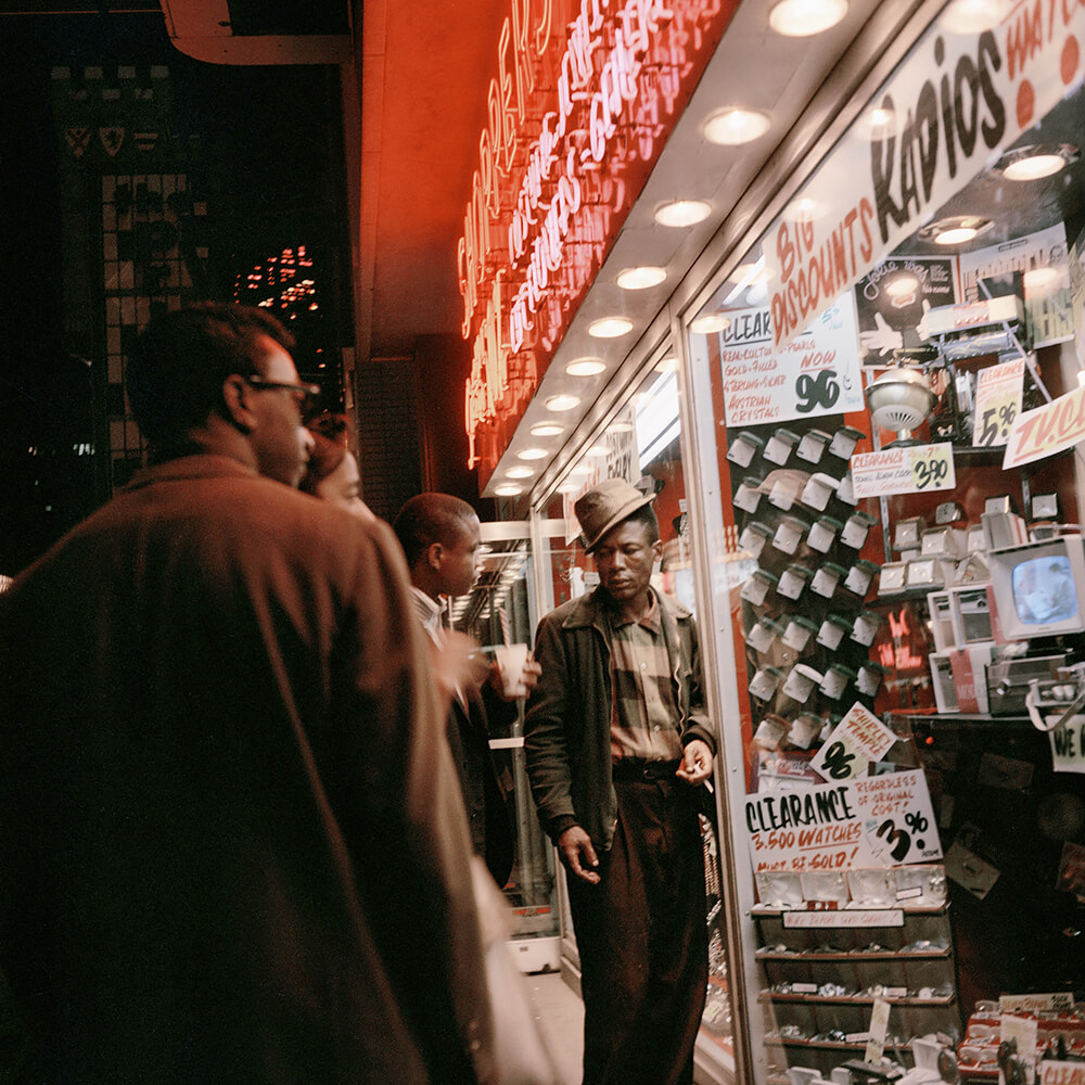 Vivian Maier