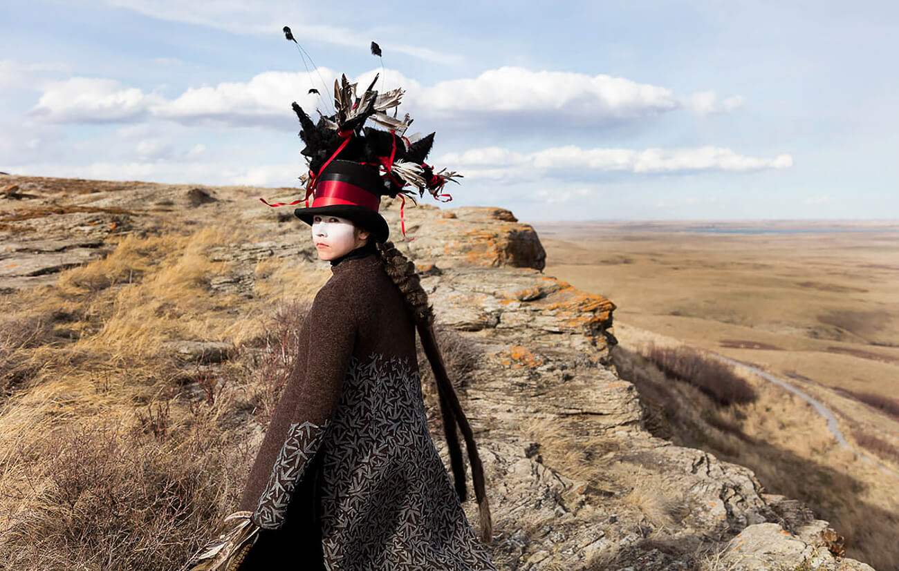 Meryl McMaster