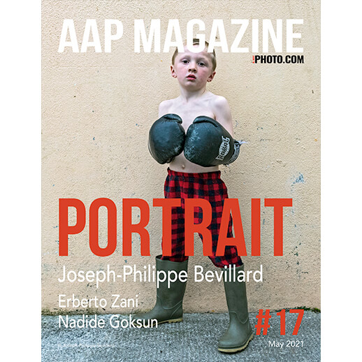 The Amazing Winning Images of AAP Magazine 17 Portrait