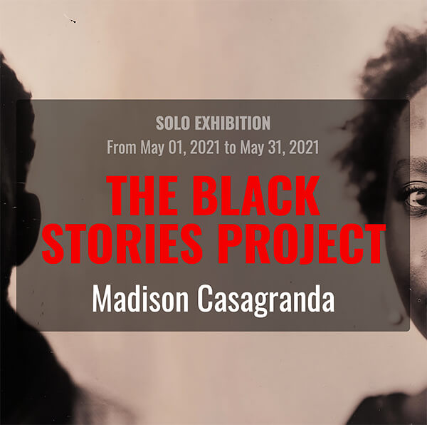 All About Photo is Pleased to Present The Black Stories Project