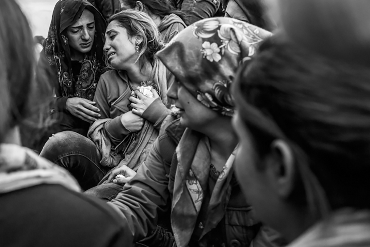 Younes Mohammad, Iraq
