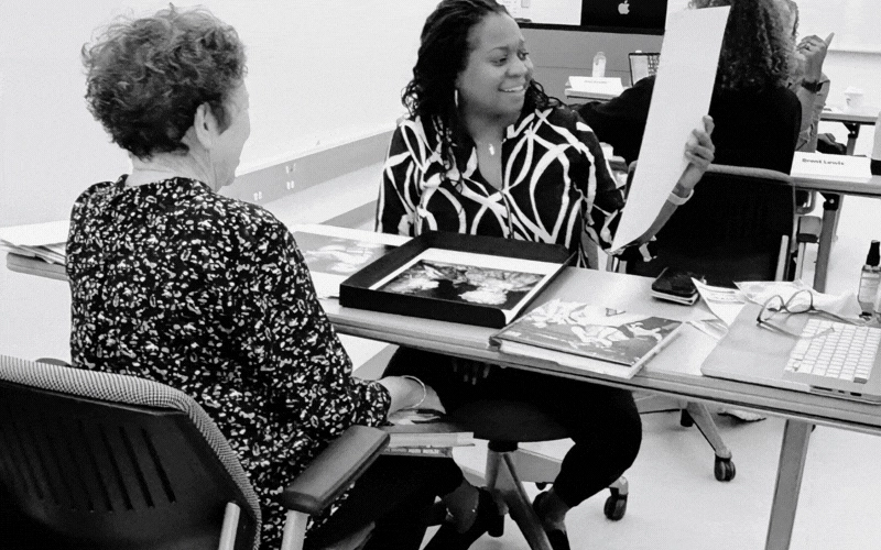 New York Portfolio Review