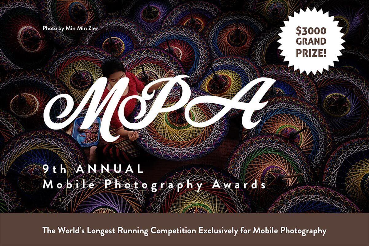 2019 Mobile Photography Awards