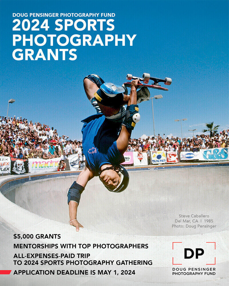 2024 Sports Photography Grants