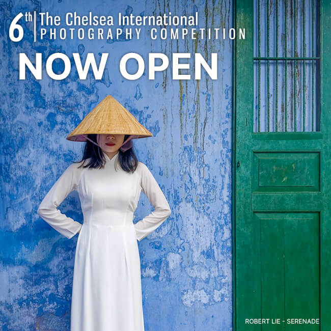 6th Chelsea International Photography Competition